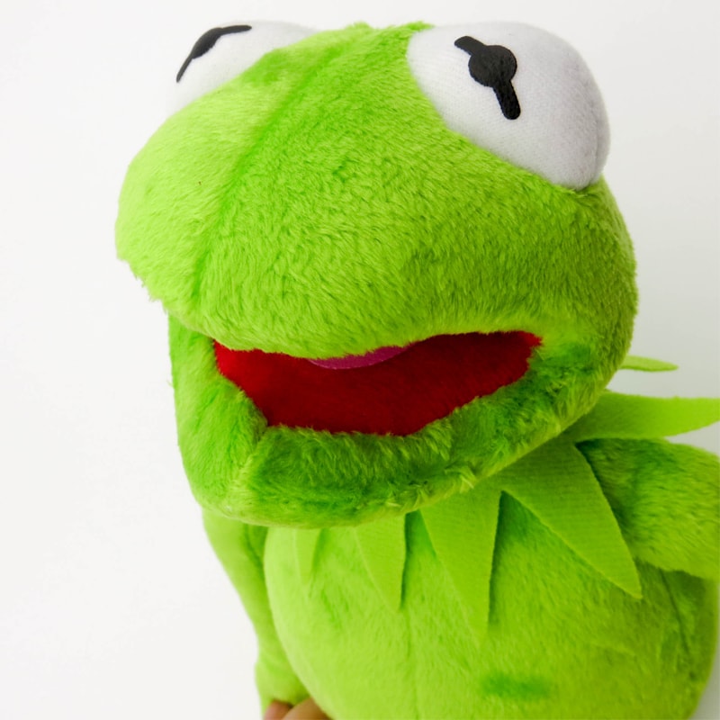 Cute Frogs  Plush Toys