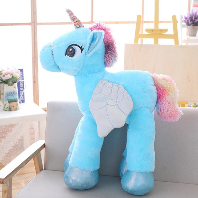 Kawaii Unicorn Doll Plush Toy