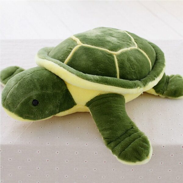 Kawaii Huge Size Tortoise Plush Toy Cute kawaii