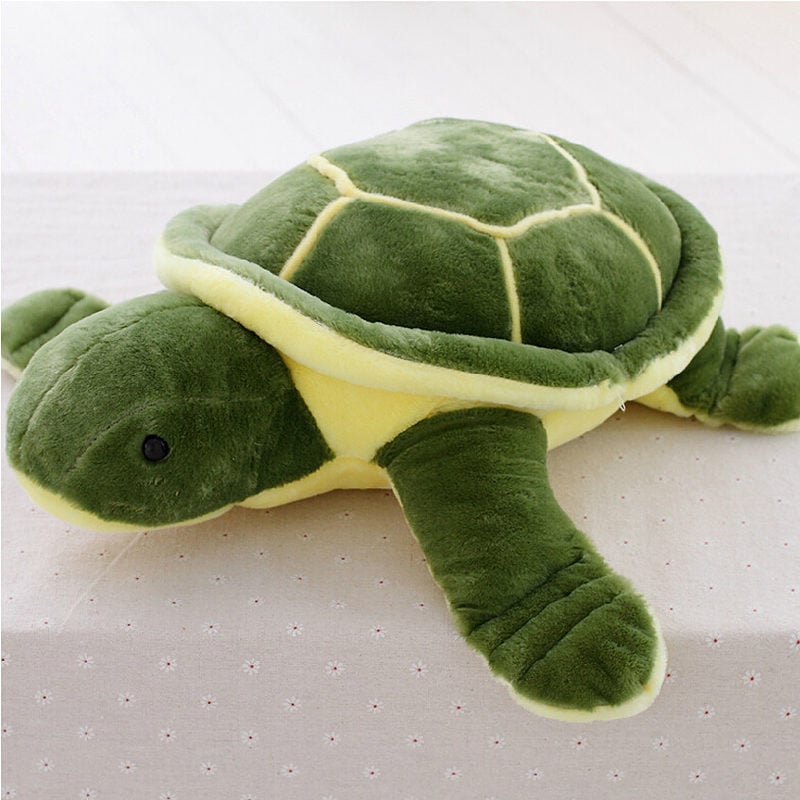 Kawaii Huge Size Tortoise Plush Toy
