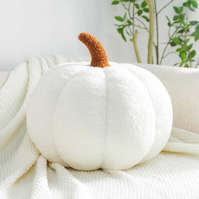 Kawaii Pumpkin Squishy Plush Toy