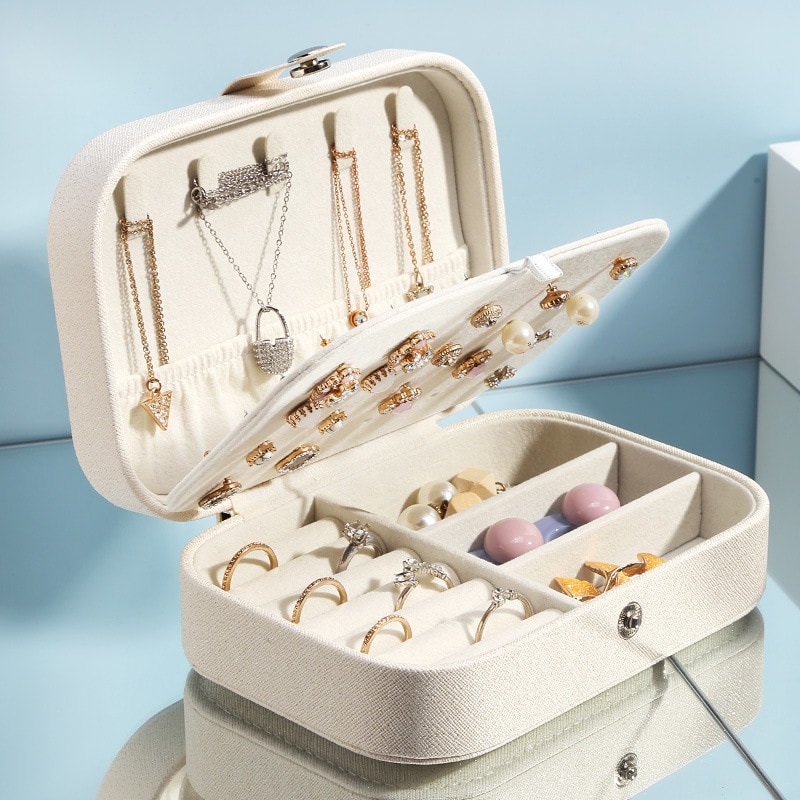 Kawaii Jewelry Accessory Storage Box