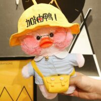 Плюшевая игрушка Kawaii Cafe Mimi Duck 30 см Кафе кавайи