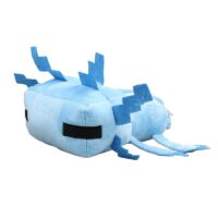 ألعاب كاواي إكسولوتل القطيفة باللون الأزرق قنفذ البحر كاواي
