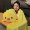 Cute Chicken Pillow Plush Toy Chicken kawaii
