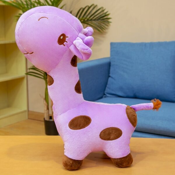 Kawaii Big Giraffe Plush Toys Dolls kawaii