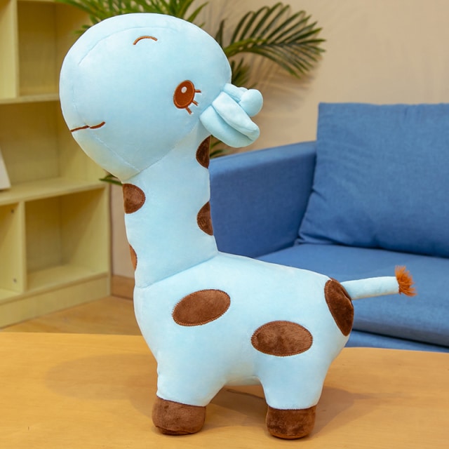 Kawaii Big Giraffe Plush Toys