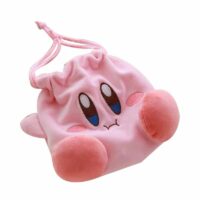 Bolsa com cordão Kawaii Kirby Kirby kawaii