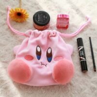 Torba ze sznurkiem Kawaii Kirby Kirby kawaii