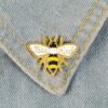 Cute Bees Inspired Pin Bees kawaii