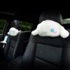 Cinnamoroll Inspired Car Neck Headrest Pillows Seatbelt Cover Cinnamoroll kawaii