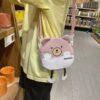 Cute Bear Mini Crossbody Bag bear kawaii