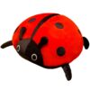 Kawaii Seven-star Ladybug Plush Toy Ladybug kawaii