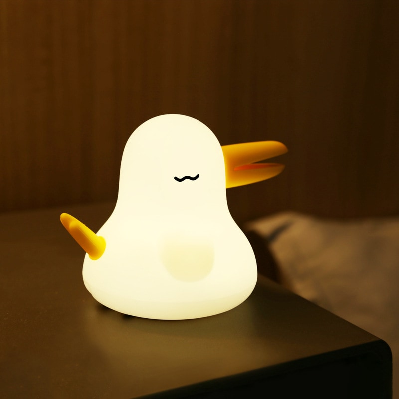 Cute Kiwi Bird Desk Lamp