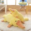 Kawaii Yellow Platypus Plush Toys Cute kawaii