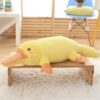 Kawaii Yellow Platypus Plush Toys Cute kawaii