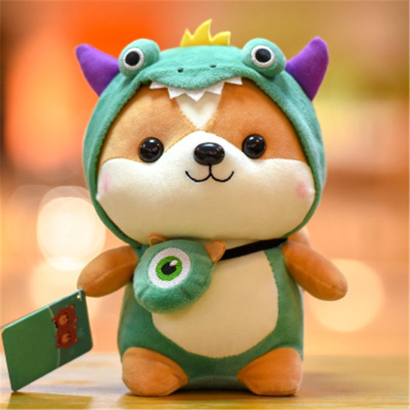 Kawaii Squirrel Plush Toys