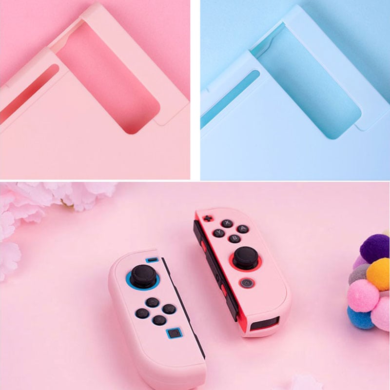 Pastel Switch Protective Shell Case