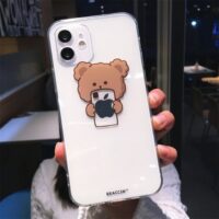 mobilny niedźwiedź