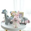 Korea Ins Hot Rabbit Plush Toy Elephant kawaii