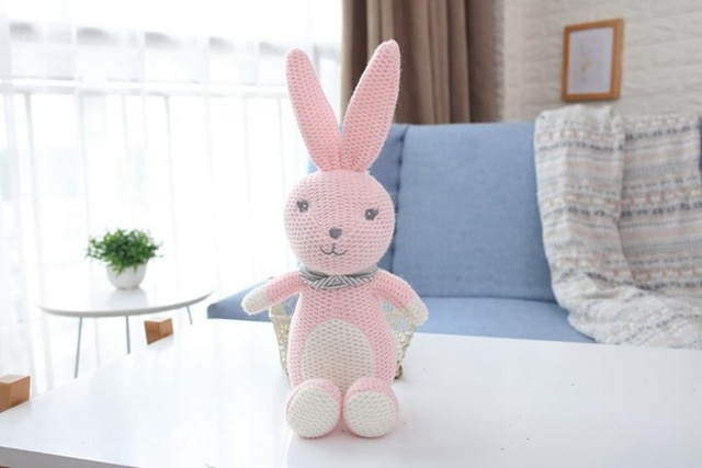 Korea Ins Hot Rabbit Plush Toy