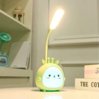 Lampada da tavolo a LED Kawaii Cervo Cartone animato kawaii