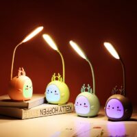 Kawaii Herten LED-tafellamp Cartoon-kawaii