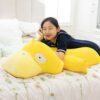 Kawaii Yellow Duck Plush Toy Duck kawaii