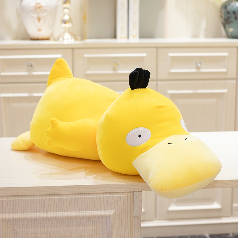 Kawaii Yellow Duck Plush Toy