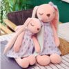 Cute Long Ears Rabbit Plush Toy Cute kawaii