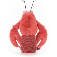 Brinquedos de pelúcia fofos Larry Lobster Larry kawaii