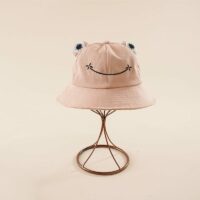Kawaii Froggy Bucket Hat Söt kawaii