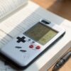 Retro Gameboy Phone Case for iPhone Game Machine kawaii