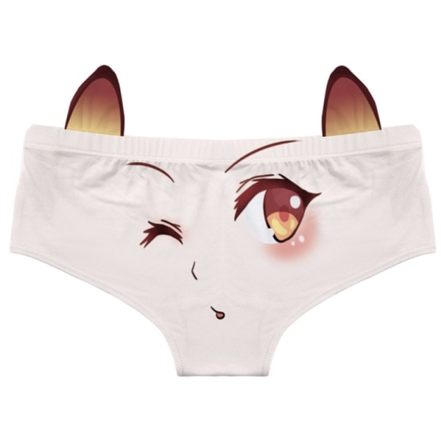 Cute Anime Panties
