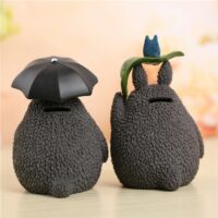 Kawaii Totoro spaarvarken Miyazaki-kawaii