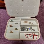 Kawaii Jewelry Accessory Storage Box