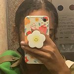 Cute Summer Flower iPhone Case