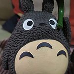 Kawaii Totoro piggy bank