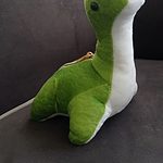 Apex Legends Nessie Plush Toy