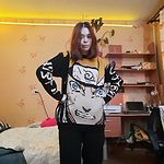 Harajuku Anime Naruto Sweater