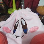 Kawaii Kirby Drawstring Bag