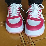 Harajuku Kawaii Fashion Strawberry Milk Sneakers
