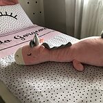 Cute Big Unicorn Plush Toy