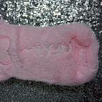 Kawaii Cat Fluffy Paw Pencil Case