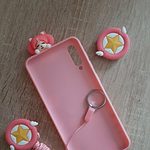 Pink Usagi Samsung Phone Case
