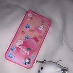 Cute Cartoon Bear Lemon iPhone Cases