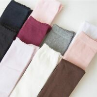 Overknee kousensokken 8 kleuren Overknee kous kawaii