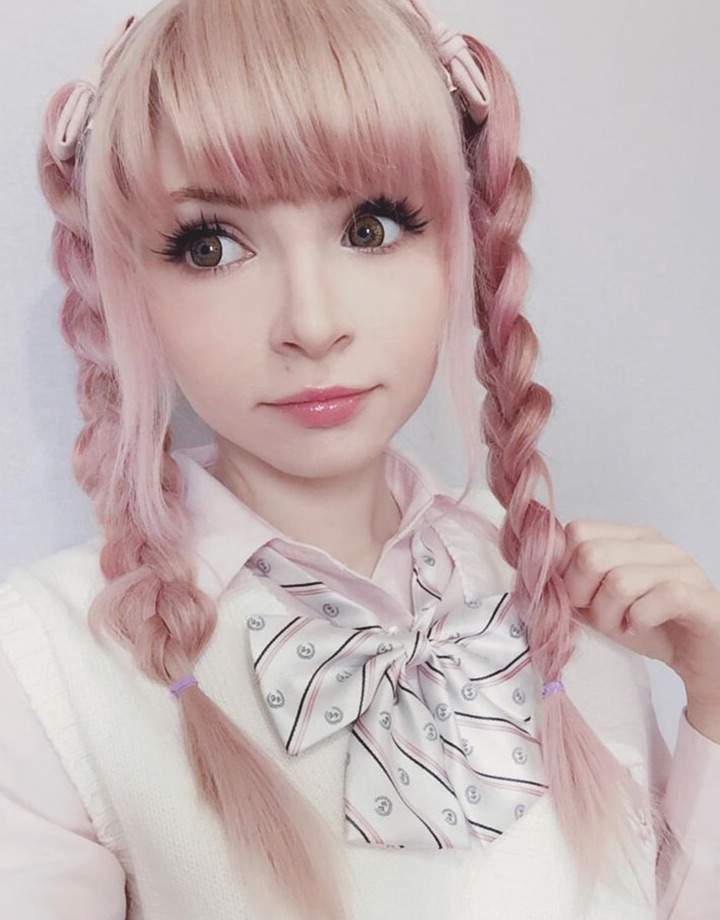 What Hair Styles are suitable for kawaii Styles?