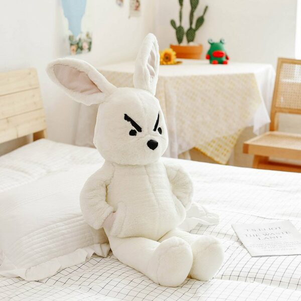 Squishy Plush Rabbit Doll Cartoon kawaii