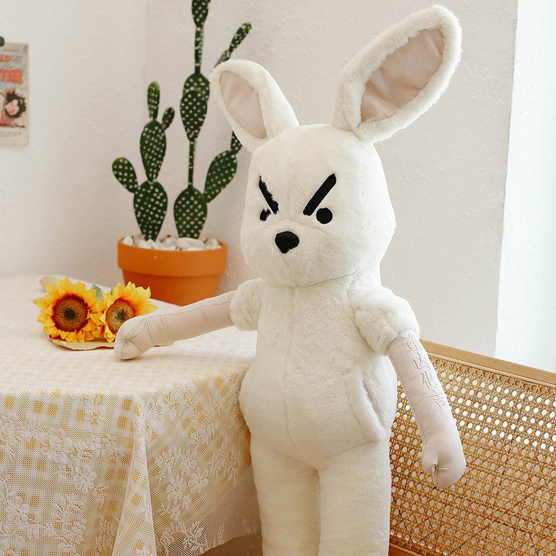 Squishy Plush Rabbit Doll